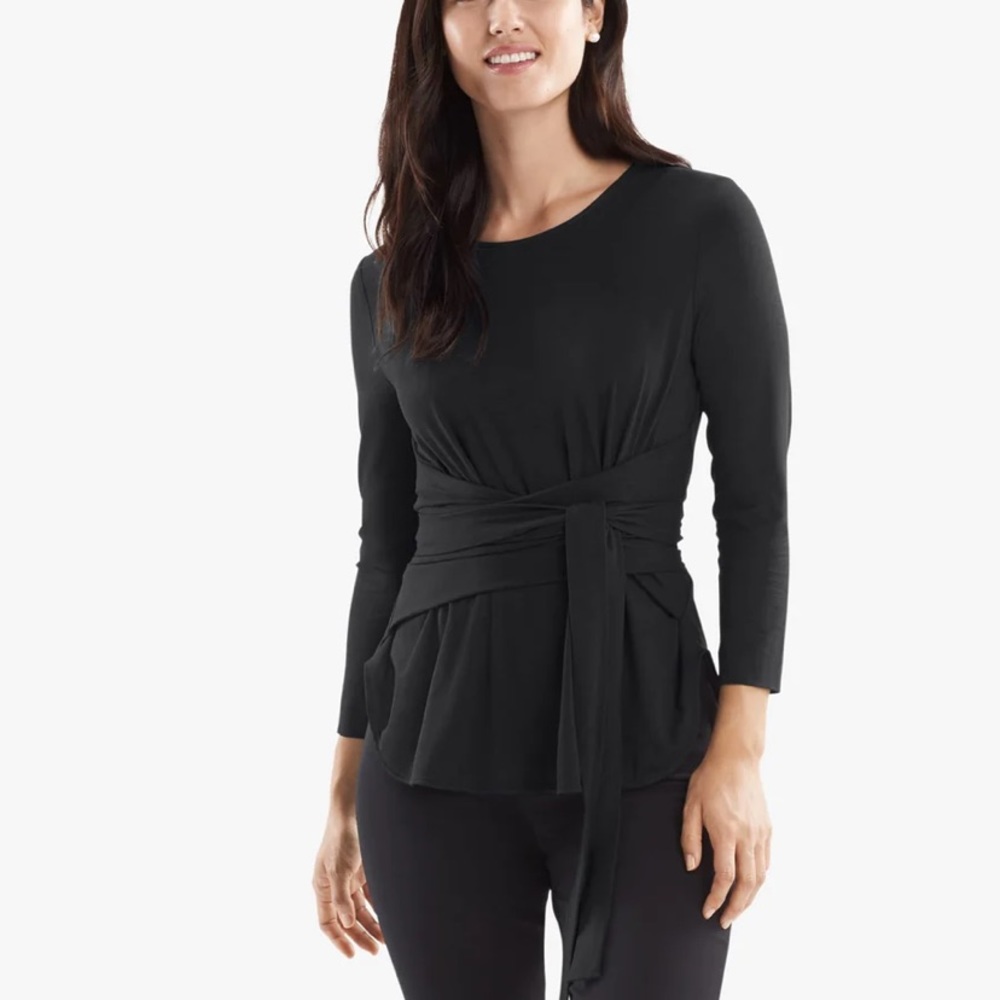 M.M.Lafleur The Walker Top - Large